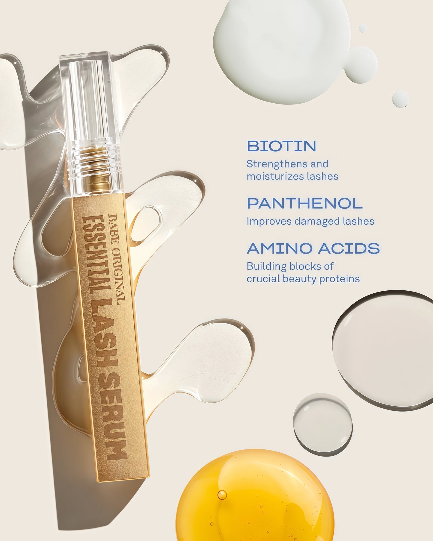 Essential Lash Serum